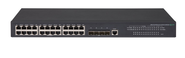 HPE 5130 24G 4SFP+ EI Switch (JG932A)