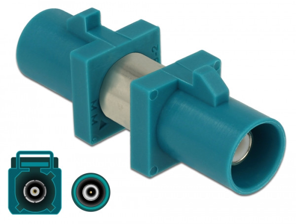 DeLOCK 89858 Koaxialstecker 1 Stücke (89858)