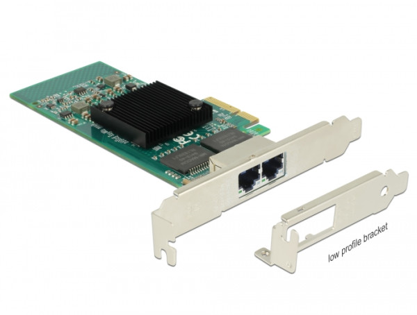 DeLOCK 89945 Netzwerkkarte Eingebaut Ethernet 1000 Mbit/s (89945)