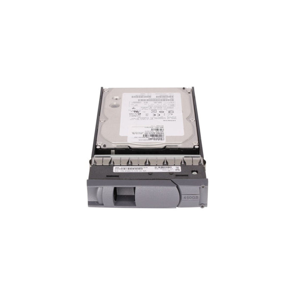 Netapp 450Gb 15K 3Gb Sas 3.5 Hdd (45E7977) - REFURB