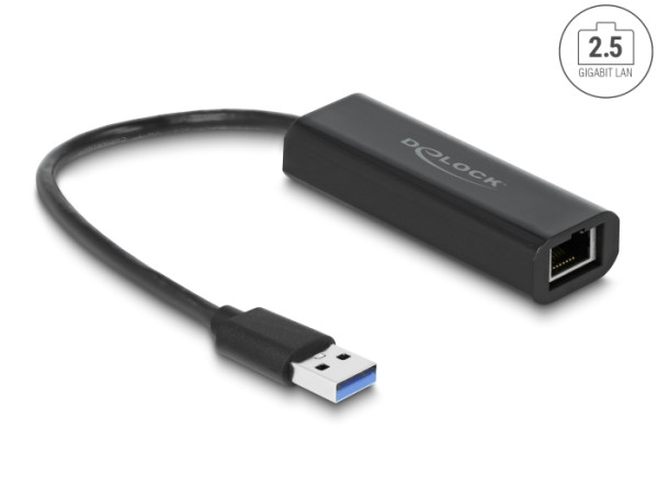 DeLOCK 66299 Netzwerkkarte Ethernet 5000 Mbit/s (66299)