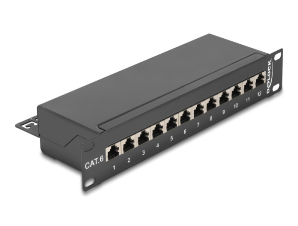 DeLOCK 43297 Patch Panel 1U (43297)