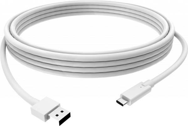 Vision TC 1MUSBCA USB Kabel USB 3.2 Gen 1 3.1 Gen 1 1 m USB A USB C (TC 1MUSBCA)