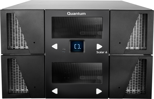 QUANTUM SCALAR I6/AEL6 LTO9 EDLM (LSC36-ATDE-L9PA)