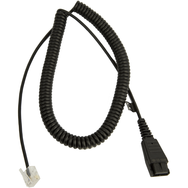 Jabra Headset-Kabel - Quick Disconnect bis RJ-45 (8800-01-89)