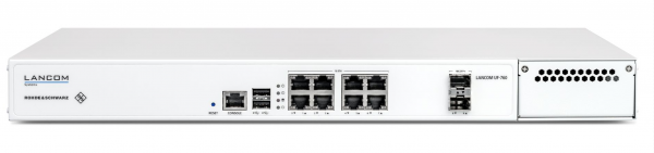 LANCOM SYSTEMS R&S Unified Firewall UF-760 (55035)