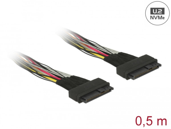 DeLOCK 84824 Internes Stromkabel (84824)