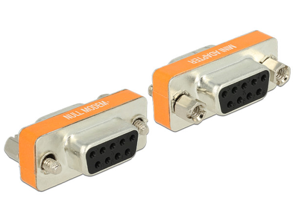 DeLOCK 65570 Kabeladapter VGA Silber (65570)