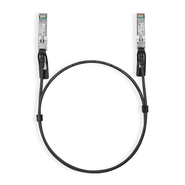 TP-LINK 1M Direct Attach SFP+ Cable (TL-SM5220-1M)