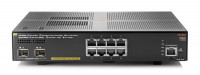 HPE Aruba 2930F 8G PoE+ 2SFP+ Switch (JL258A) HPE Aruba 2930F 8G PoE+ 2SFP+ Switch (JL258A)