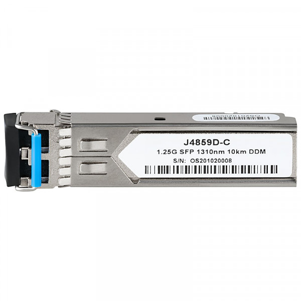 OEM 1000BASE SFP LX 1310nm 10km LC HPE Aruba kompatibel (J4859D-C)