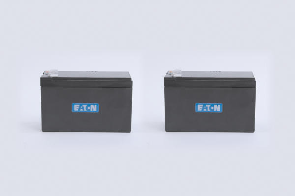 Eaton 68761SP USV-Batterie Plombierte Bleisäure VRLA 12 V 7 Ah (68761SP)