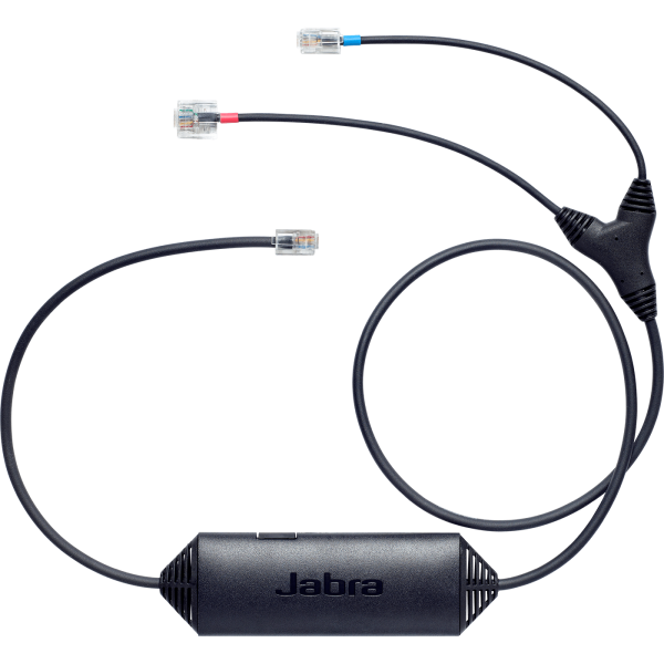 GN Netcom Jabra LINK - Elektronischer Hook-Switch Adapter (14201-33)