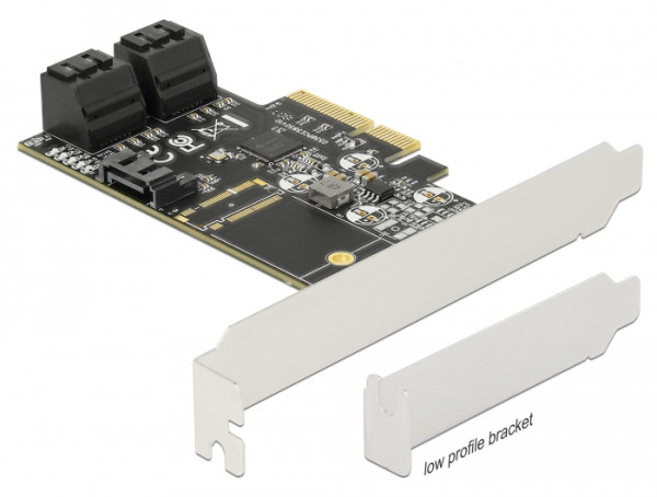 DeLOCK 90395 Schnittstellenkarte/Adapter Eingebaut SATA (90395)