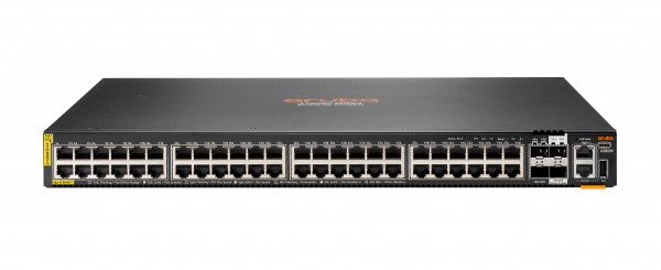 HPE Aruba 6200M 48G Class4 PoE 4SFP+ Switch (R8Q70A)