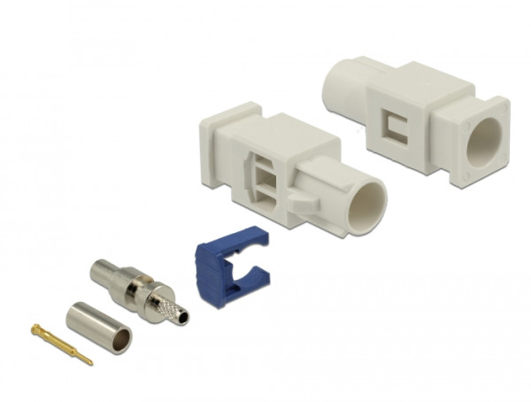 DeLOCK 89756 Koaxialstecker (89756)