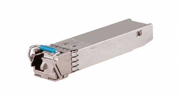 HPE X120 1G SFP LC BX 10-D Transceiver (JD099B)