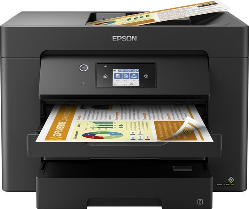 Epson WorkForce WF-7830DTWF Tintenstrahl A3 4800 x 2400 DPI Wi-Fi (C11CH68403)