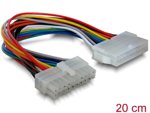 DeLOCK 82120 Internes Stromkabel 0,2 m (82120)