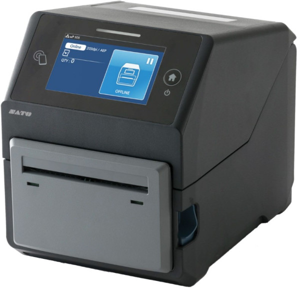 SATO CT412LX DT305, USB&LAN, EU/UK (WWCT02042)