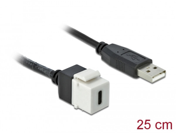 DeLOCK 86382 Keystone-Modul (86382)