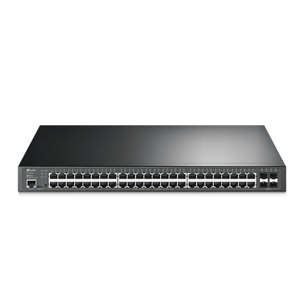 TP-LINK 48-Port PoE+ Managed Switch (TL-SG3452XP)