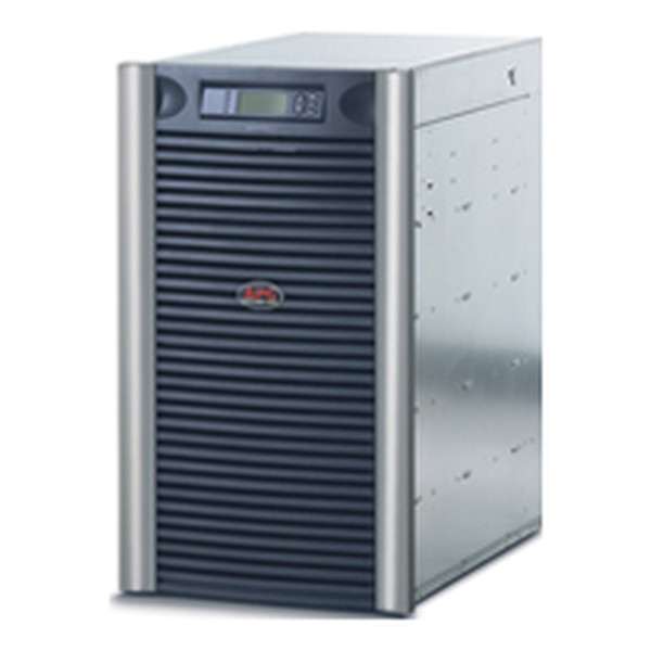 APC Symmetra LX rackmount 8-16kVA 1+3-Faseblack 19U Unterbrechungsfreie Stromversorgung USV 8 kVA 5600 W (SYA8K16RMI)