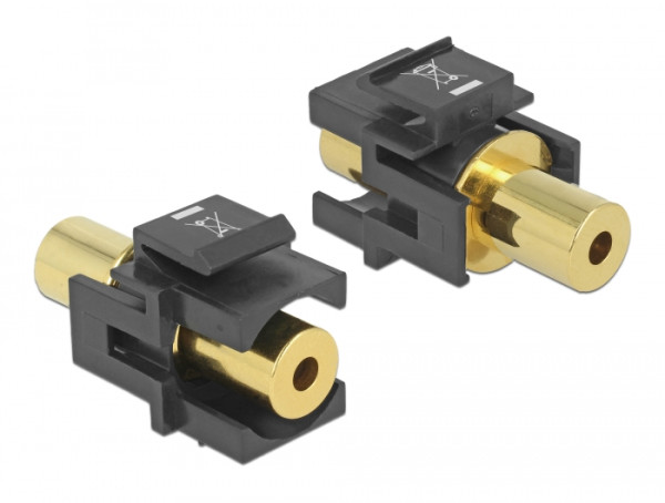 DeLOCK 2x3.5mm (86383)