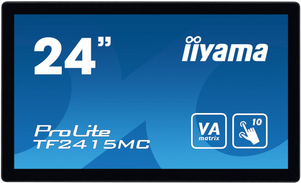 Iiyama TF2415MC-B2 23.8IN VA LED (TF2415MC-B2)