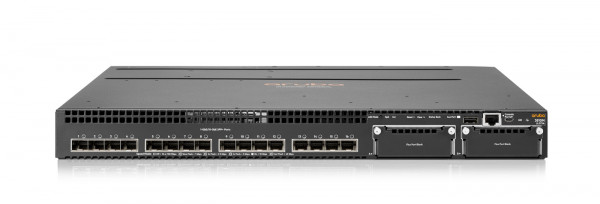 HPE Aruba 3810M 16SFP+ 2-slot Switch (JL075A)