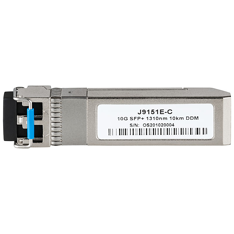 OEM 10GBASE SFP+ LR 1310nm 10km LC HPE Aruba kompatibel (J9151E-C)