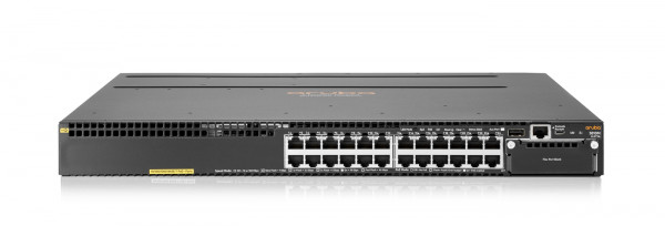 HPE Aruba 3810M 24G PoE+ 1-slot Switch (JL073A)