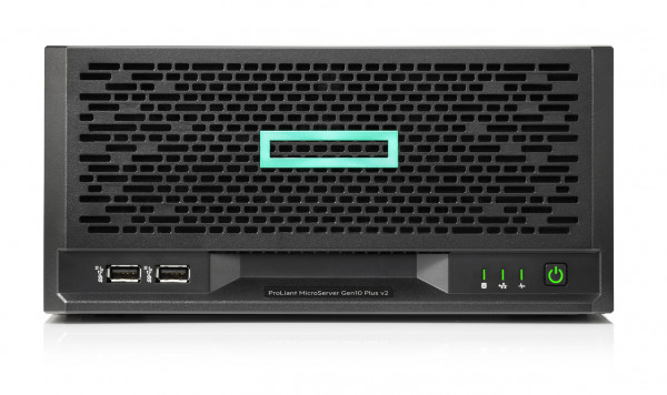 HPE MicroSvr G10+ v2 G6405 16G NHP Server (P54644-421)