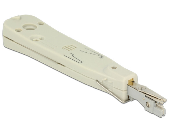 DeLOCK 86152 Kabel-Crimper Grau (86152)