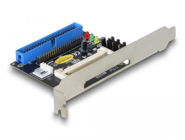 DeLOCK IDE to Compact Flash CardReader Kartenleser (91624)
