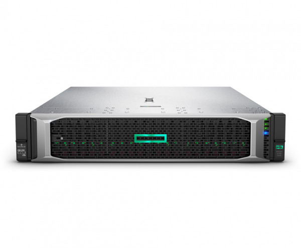 HPE DL380 Gen10 5222 1P 32G NC 8SFF Svr (P40422-B21)