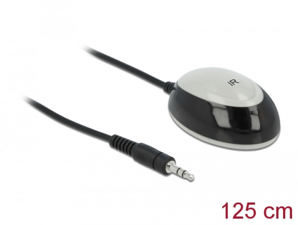 DeLOCK Infrarot Empfänger für KVM Switch (11480)