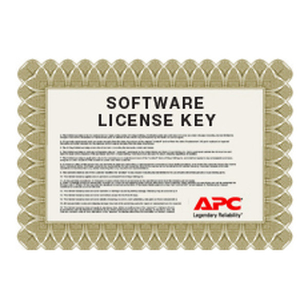 APC SWDCO10RCHG-DIGI Software-Lizenz/-Upgrade (SWDCO10RCHG-DIGI)