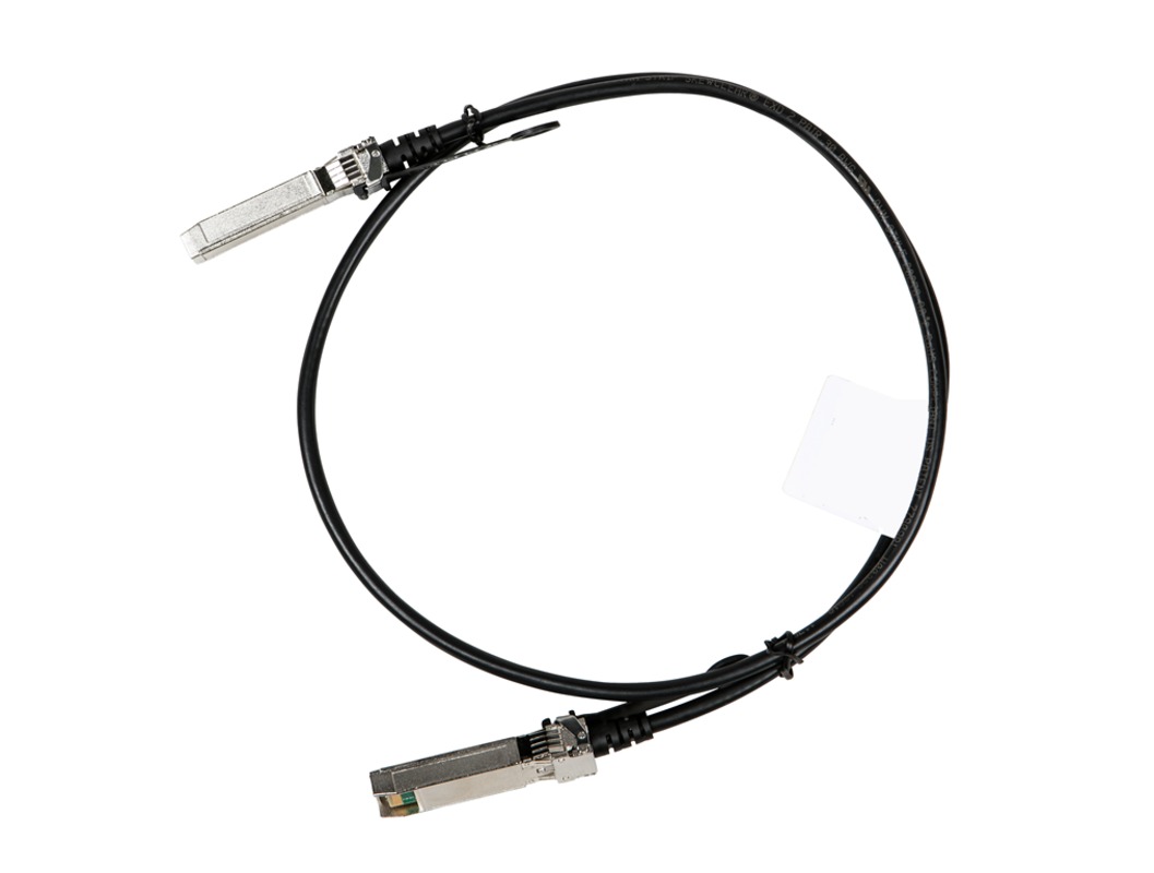 HPE Aruba 25G SFP28 to SFP28 0.65m DAC Cable (JL487A)