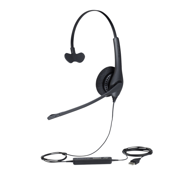 Jabra BIZ 1500 Mono - Headset (1553-0159)