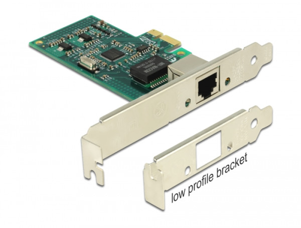 DeLOCK 89943 Netzwerkkarte Eingebaut Ethernet 1000 Mbit/s (89943)
