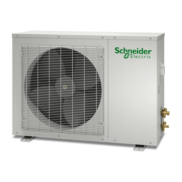 APC ACRMD4KI-3 Teilklimaanlage Klimaanlageneinheit Außen Weiß (ACRMD4KI-3)