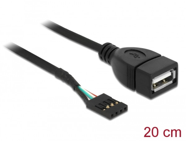 DeLOCK 83291 Internes USB-Kabel (83291)