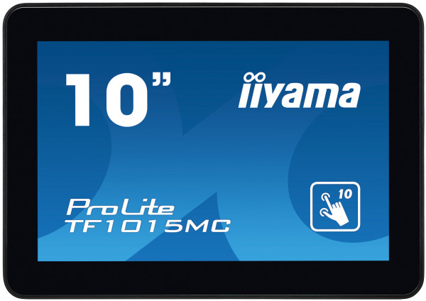 Iiyama TF1015MC-B2 10.1IN VA TOUCH (TF1015MC-B2)