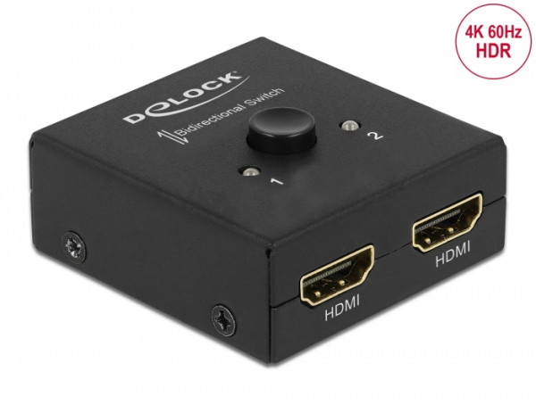 DeLOCK 64072 Video-Switch HDMI (64072)