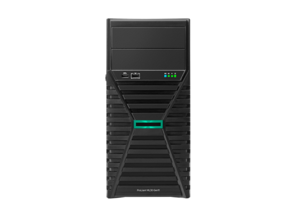 HPE ML30 Gen11 E-2414 1P 16G NHP 1TB Svr (P65094-421)