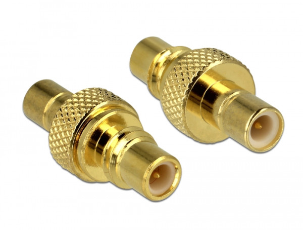 DeLOCK 65875 Koaxialstecker 1 Stücke 50 Ohm (65875)