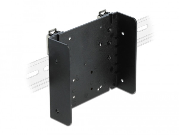 DeLOCK 66292 Montage-Kit Schwarz ABS Synthetik (66292)