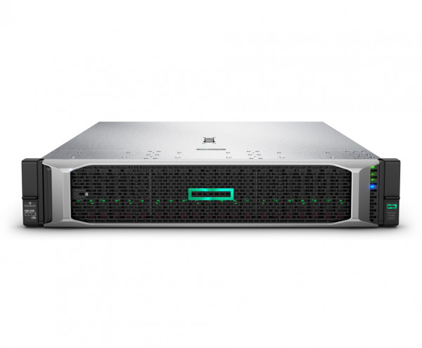 HPE DL380 Gen10 4214R 1P 32G NC 8SFF Server (P24842-B21)