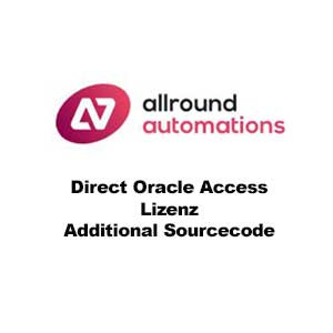 Allround Automations Direct Oracle Access - Additional Sourcecode Lizenz (5166)